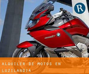 Alquiler de Motos en Luzilândia