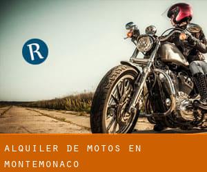 Alquiler de Motos en Montemonaco