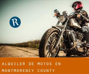 Alquiler de Motos en Montmorency County