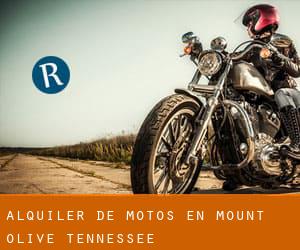 Alquiler de Motos en Mount Olive (Tennessee)