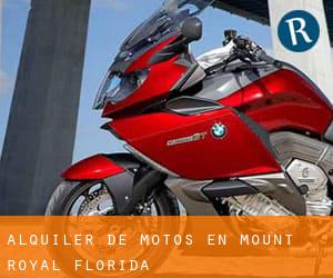 Alquiler de Motos en Mount Royal (Florida)