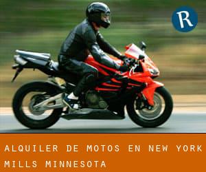 Alquiler de Motos en New York Mills (Minnesota)