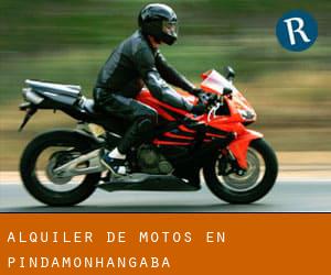 Alquiler de Motos en Pindamonhangaba