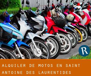 Alquiler de Motos en Saint-Antoine-des-Laurentides