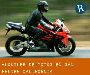 Alquiler de Motos en San Felipe (California)