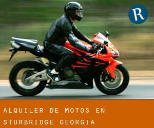 Alquiler de Motos en Sturbridge (Georgia)