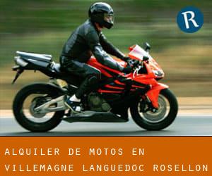 Alquiler de Motos en Villemagne (Languedoc-Rosellón)