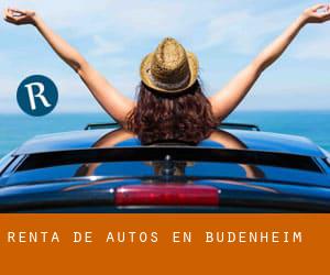 Renta de Autos en Budenheim