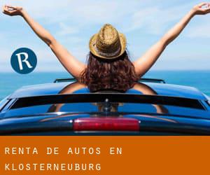 Renta de Autos en Klosterneuburg