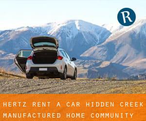 Hertz Rent A Car (Hidden Creek Manufactured Home Community)