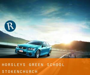 Horsley's Green School (Stokenchurch)