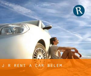 J R Rent A Car (Belém)