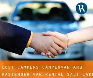 Lost Campers Campervan and Passenger Van Rental (Salt Lake City)