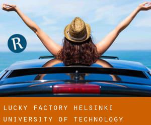 Lucky Factory (Helsinki University of Technology student village) #4