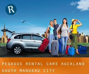 Pegasus Rental Cars Auckland South (Manukau City)