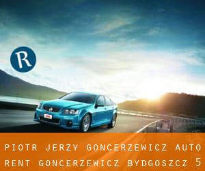 Piotr Jerzy Goncerzewicz Auto Rent Goncerzewicz (Bydgoszcz) #5