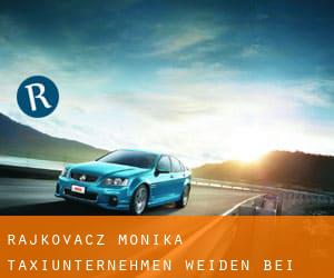 Rajkovacz Monika Taxiunternehmen (Weiden bei Rechnitz)