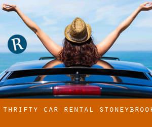 Thrifty Car Rental (Stoneybrook)