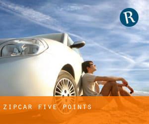 Zipcar (Five Points)